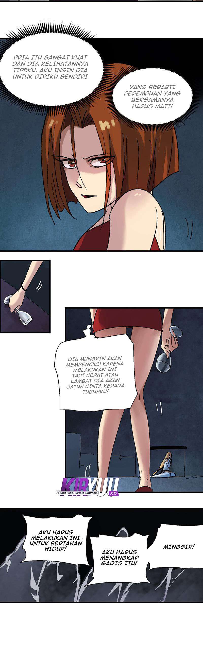 Starting From Zero in Doomsday Chapter 11 Gambar 13