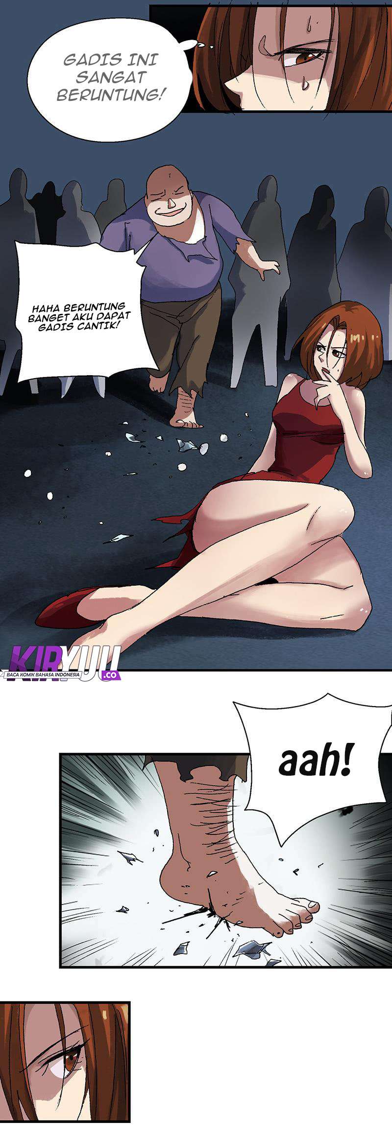 Starting From Zero in Doomsday Chapter 11 Gambar 15