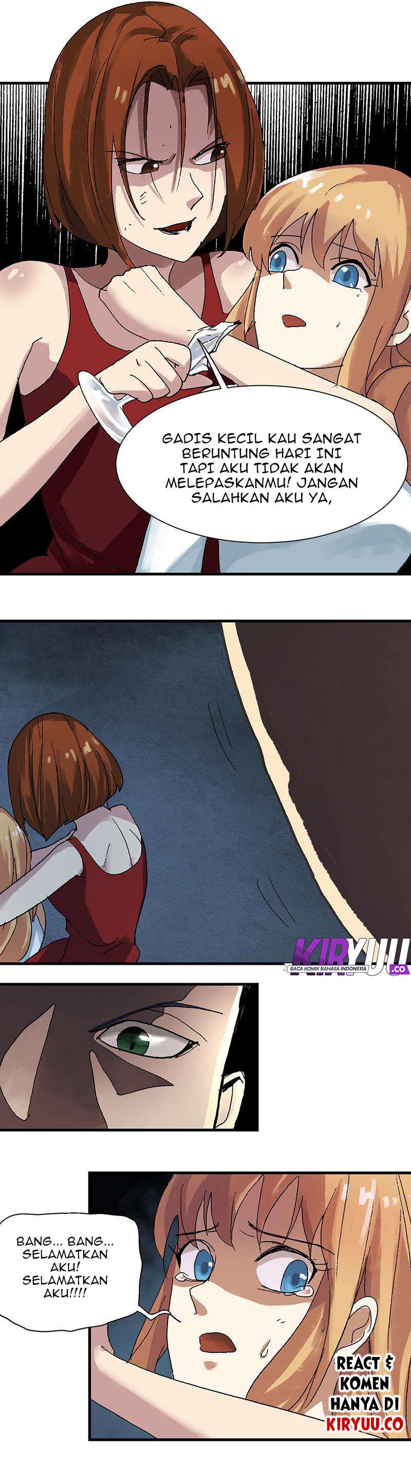 Starting From Zero in Doomsday Chapter 11 Gambar 16