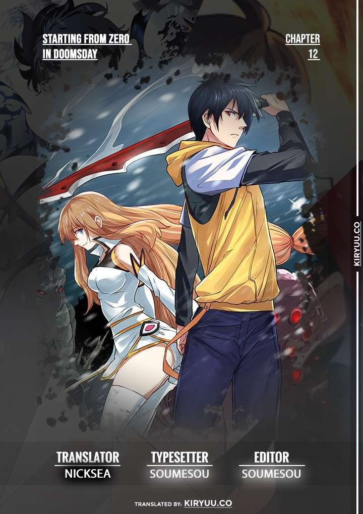 Starting From Zero in Doomsday Chapter 12 Gambar 1