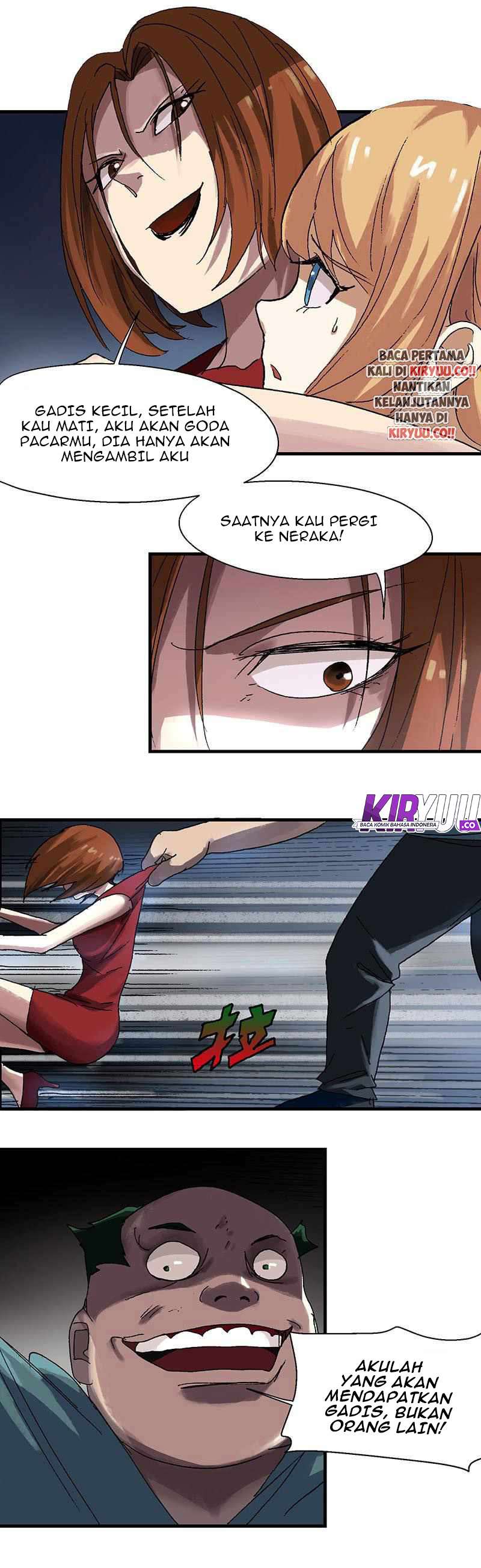 Starting From Zero in Doomsday Chapter 12 Gambar 2