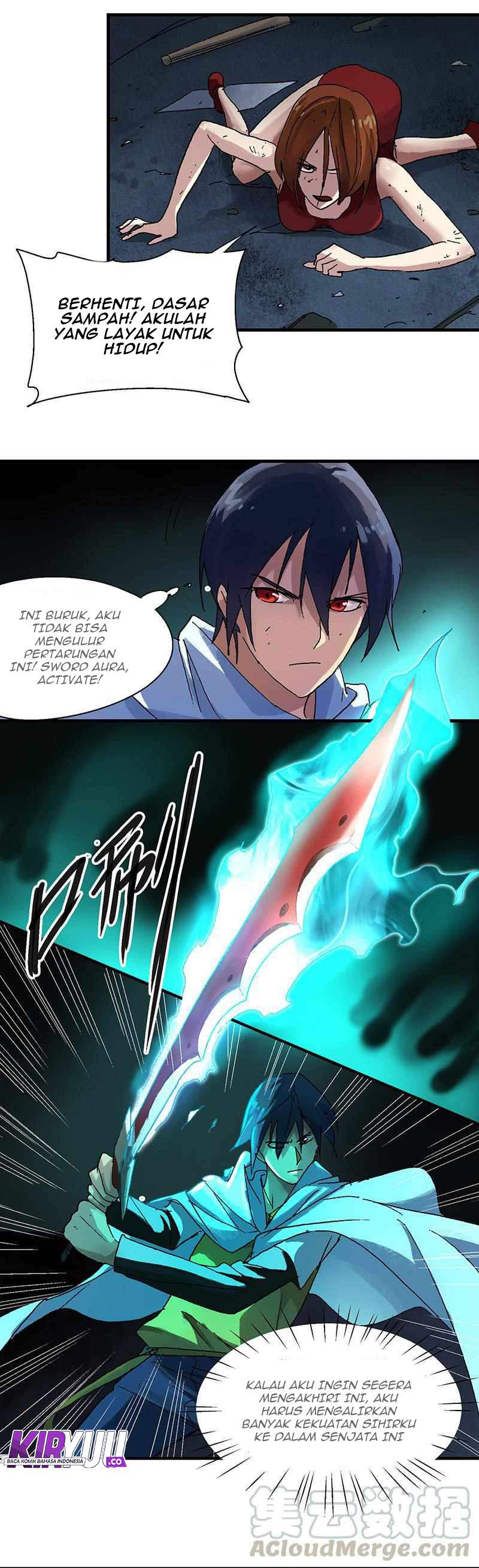 Starting From Zero in Doomsday Chapter 12 Gambar 3