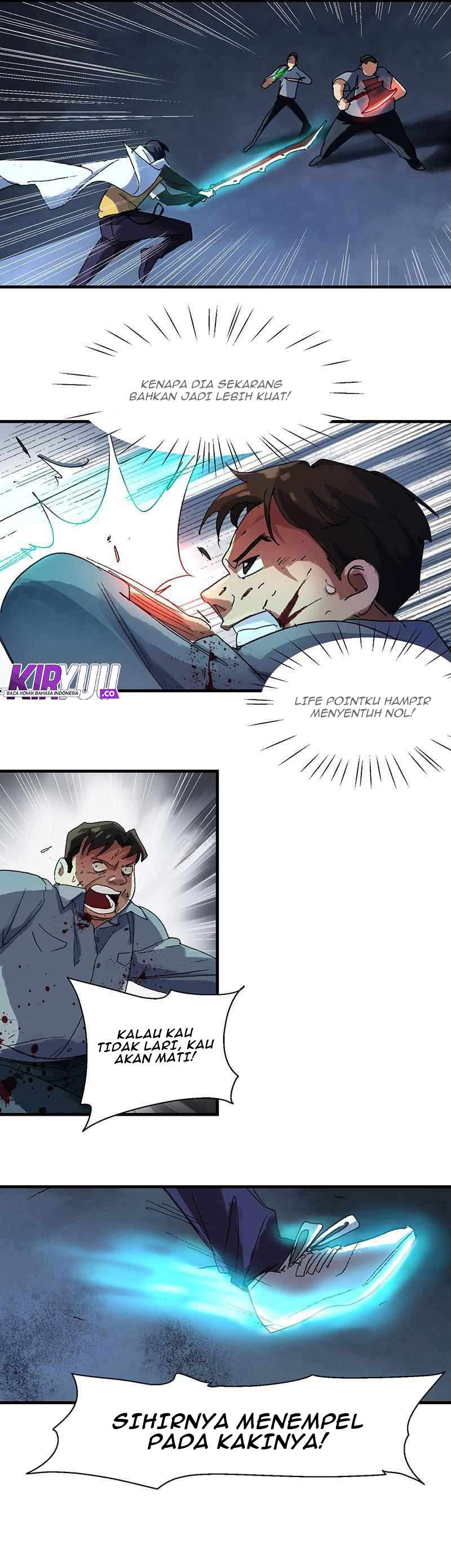 Starting From Zero in Doomsday Chapter 12 Gambar 4
