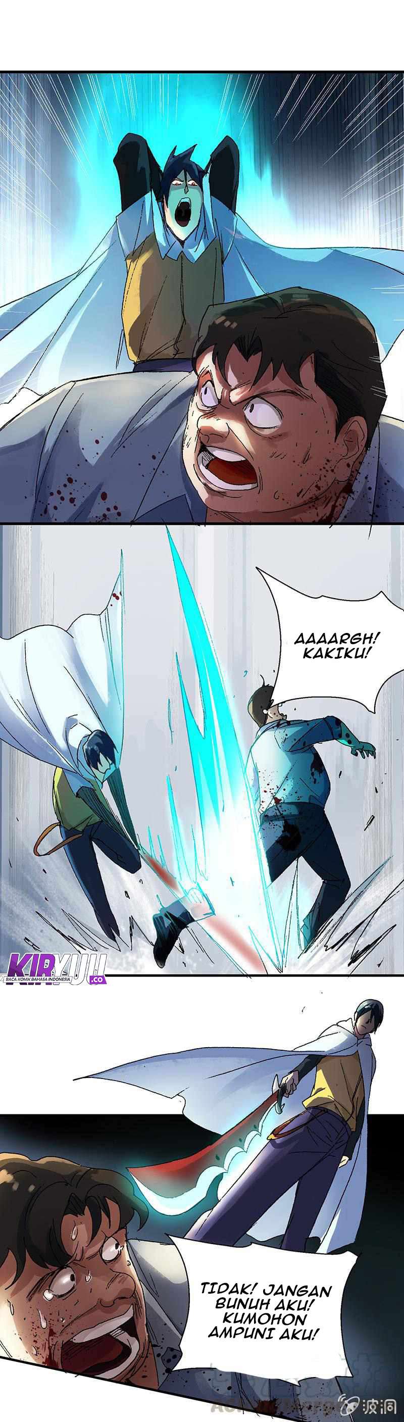 Starting From Zero in Doomsday Chapter 12 Gambar 5