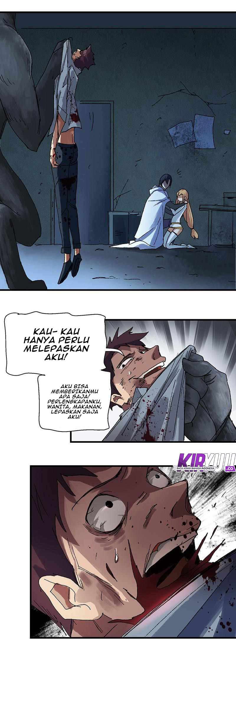 Starting From Zero in Doomsday Chapter 12 Gambar 6