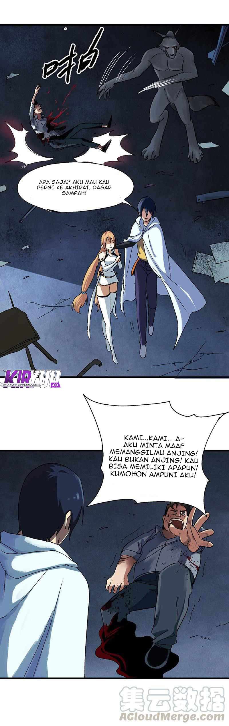 Starting From Zero in Doomsday Chapter 12 Gambar 7