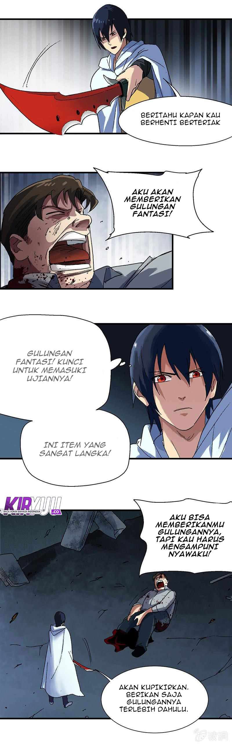 Starting From Zero in Doomsday Chapter 12 Gambar 8
