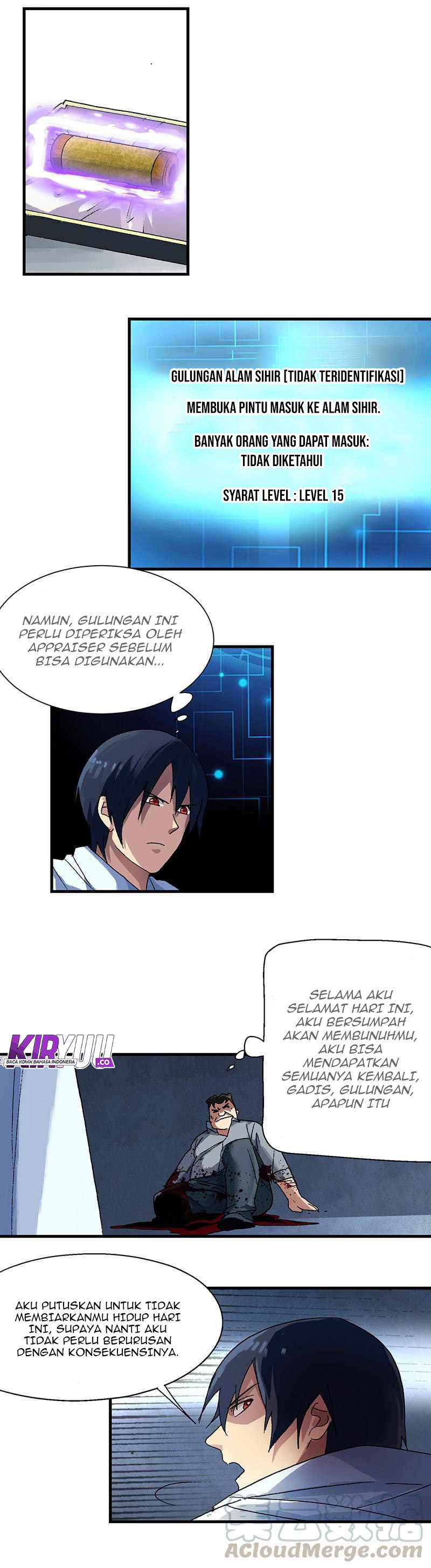 Starting From Zero in Doomsday Chapter 12 Gambar 9