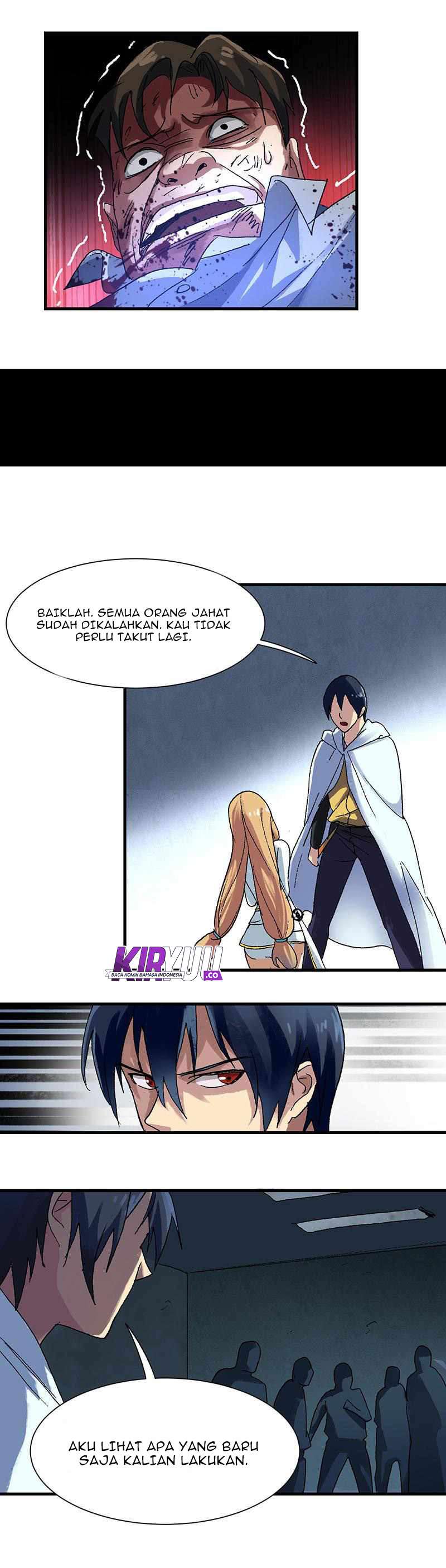 Starting From Zero in Doomsday Chapter 12 Gambar 10
