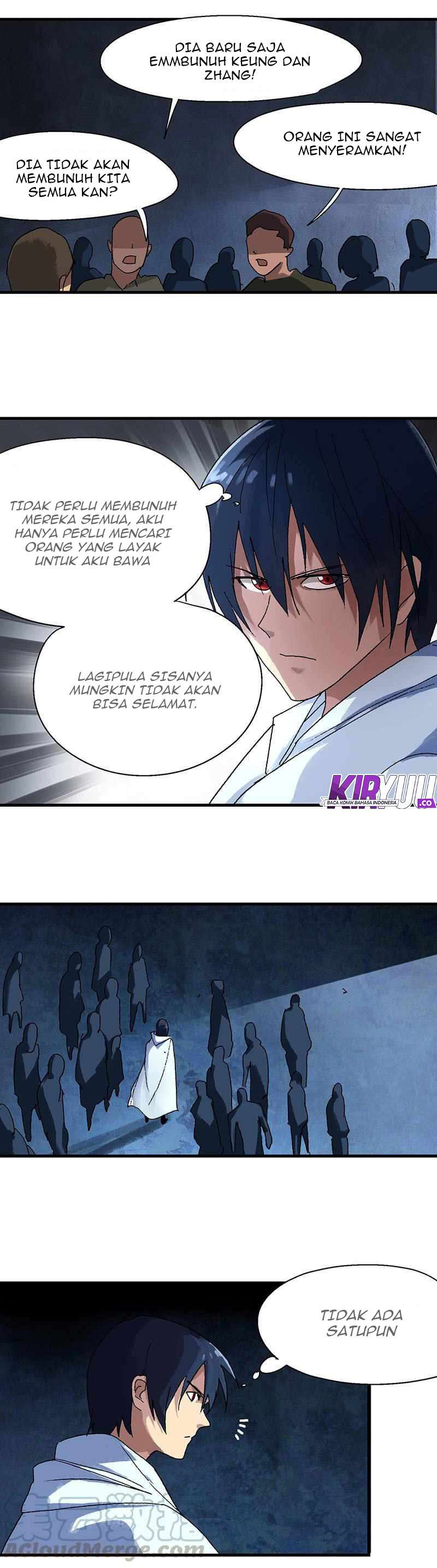Starting From Zero in Doomsday Chapter 12 Gambar 11