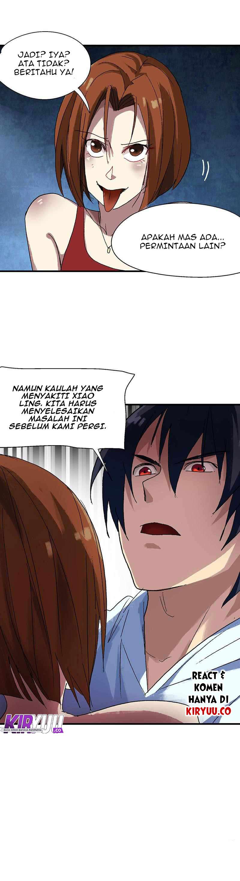 Starting From Zero in Doomsday Chapter 12 Gambar 13