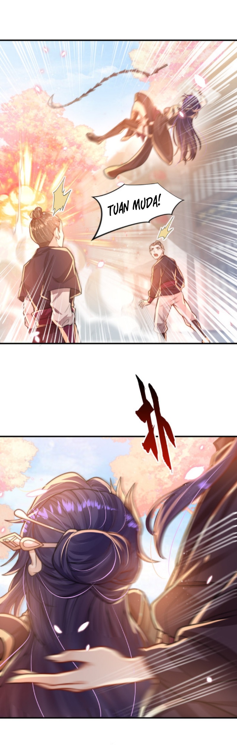 Starting With Confessing With the Beautiful Master Chapter 04 Gambar 21