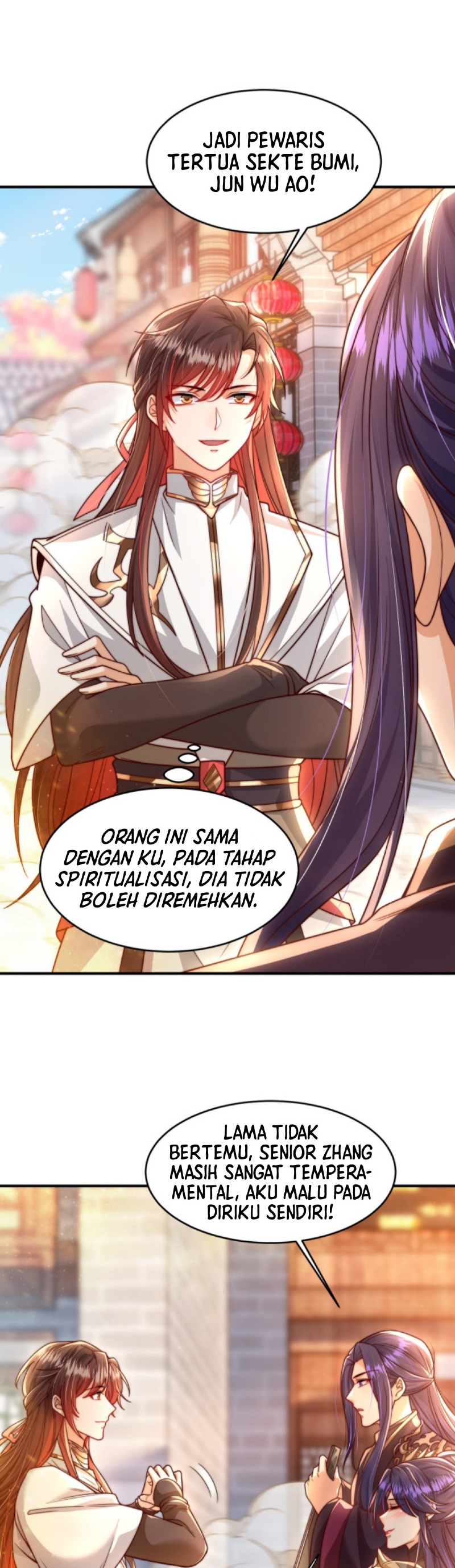 Starting With Confessing With the Beautiful Master Chapter 04 Gambar 23