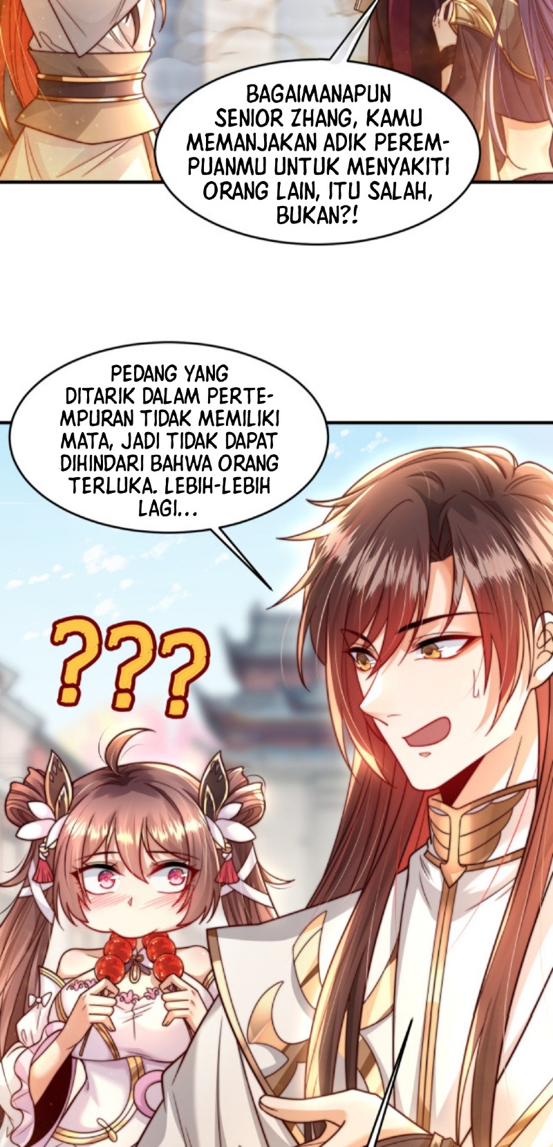 Starting With Confessing With the Beautiful Master Chapter 04 Gambar 24