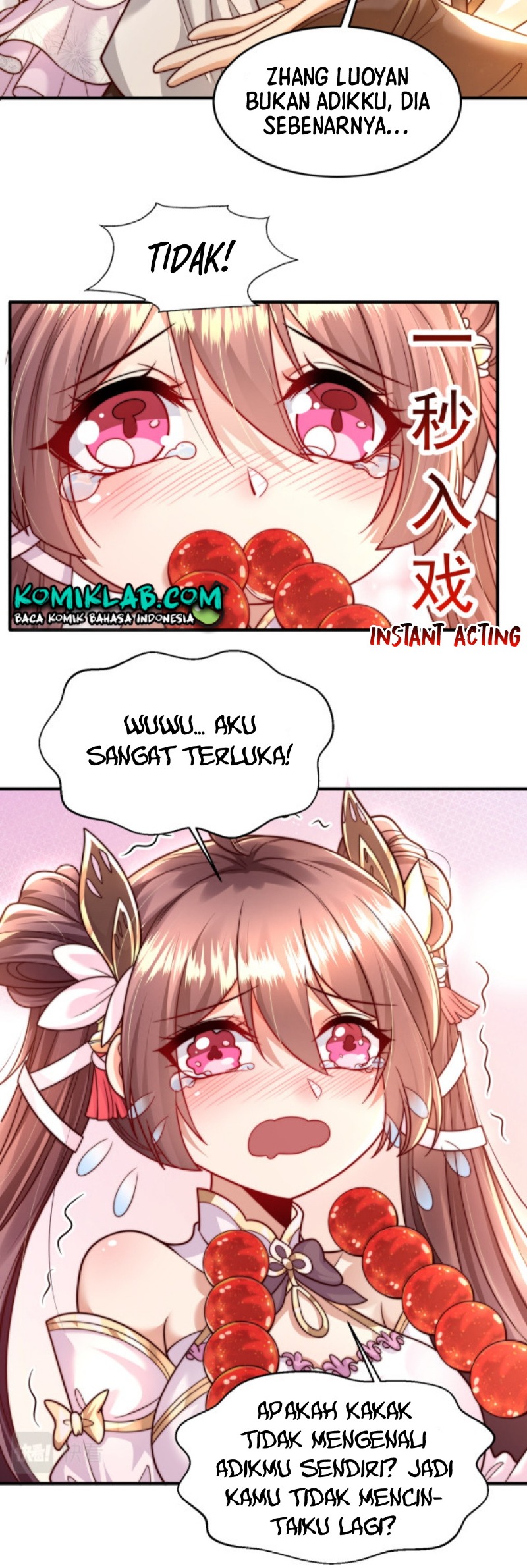 Starting With Confessing With the Beautiful Master Chapter 04 Gambar 25
