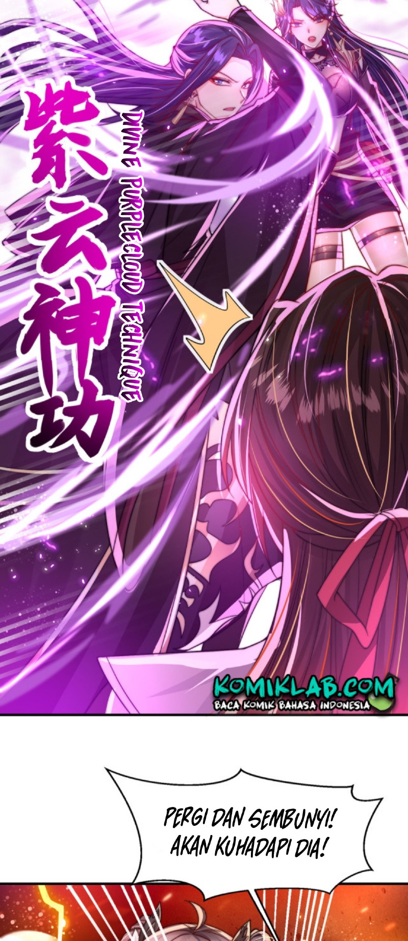 Starting With Confessing With the Beautiful Master Chapter 04 Gambar 29