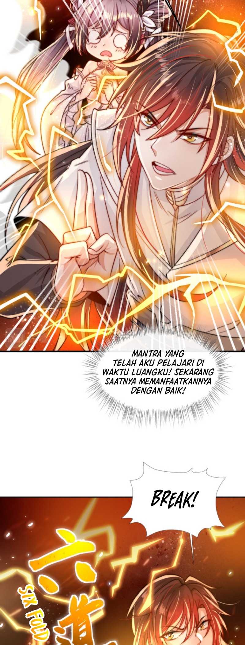 Starting With Confessing With the Beautiful Master Chapter 04 Gambar 30