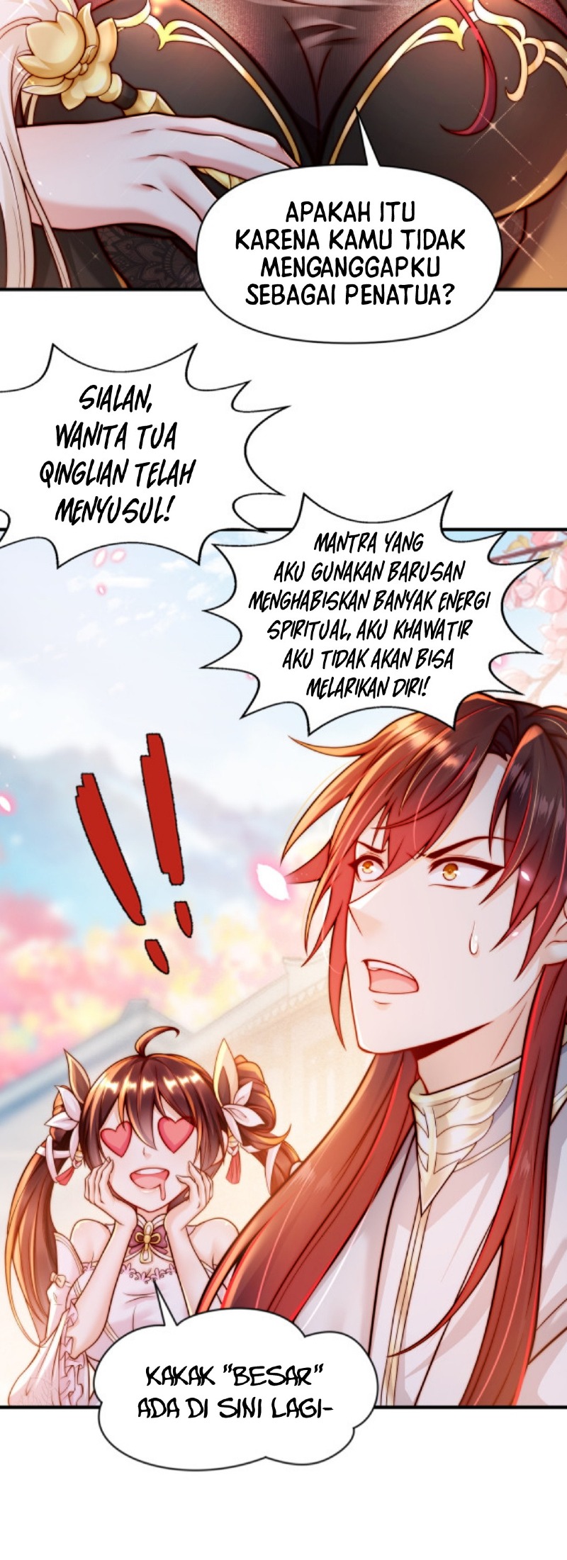 Starting With Confessing With the Beautiful Master Chapter 04 Gambar 37