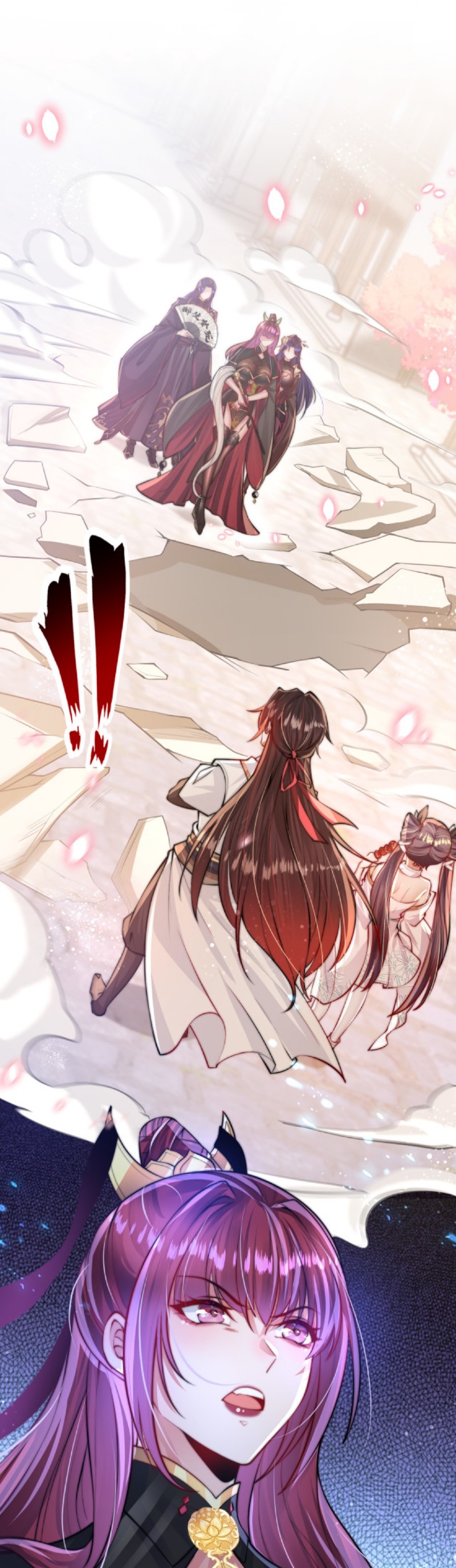 Starting With Confessing With the Beautiful Master Chapter 05 Gambar 4