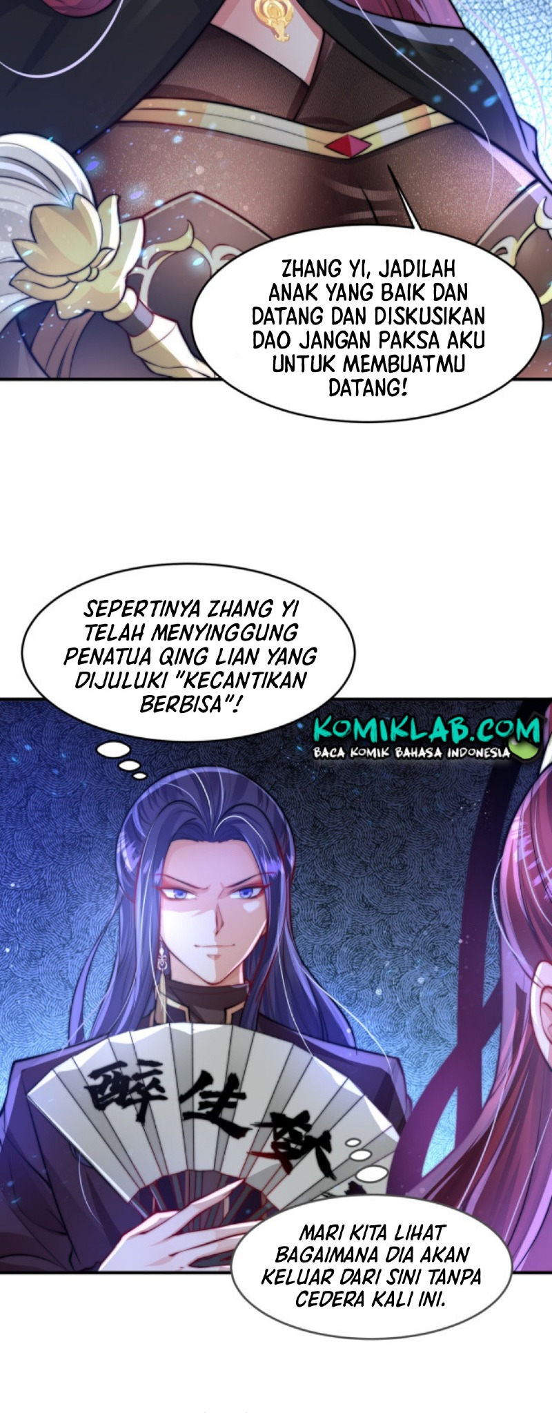 Starting With Confessing With the Beautiful Master Chapter 05 Gambar 5