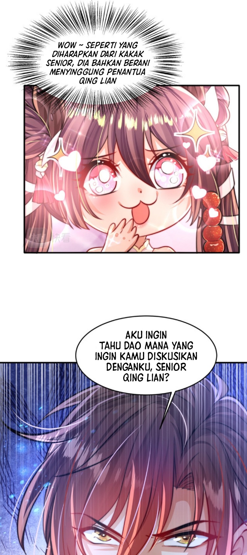 Starting With Confessing With the Beautiful Master Chapter 05 Gambar 6