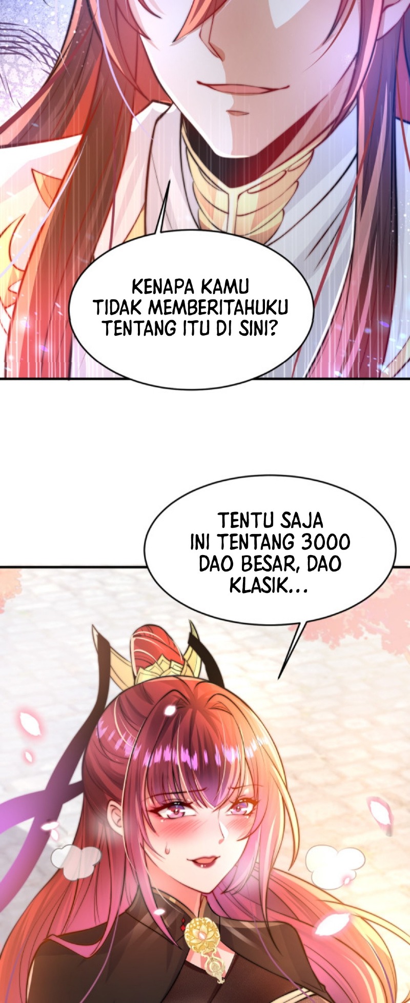 Starting With Confessing With the Beautiful Master Chapter 05 Gambar 7