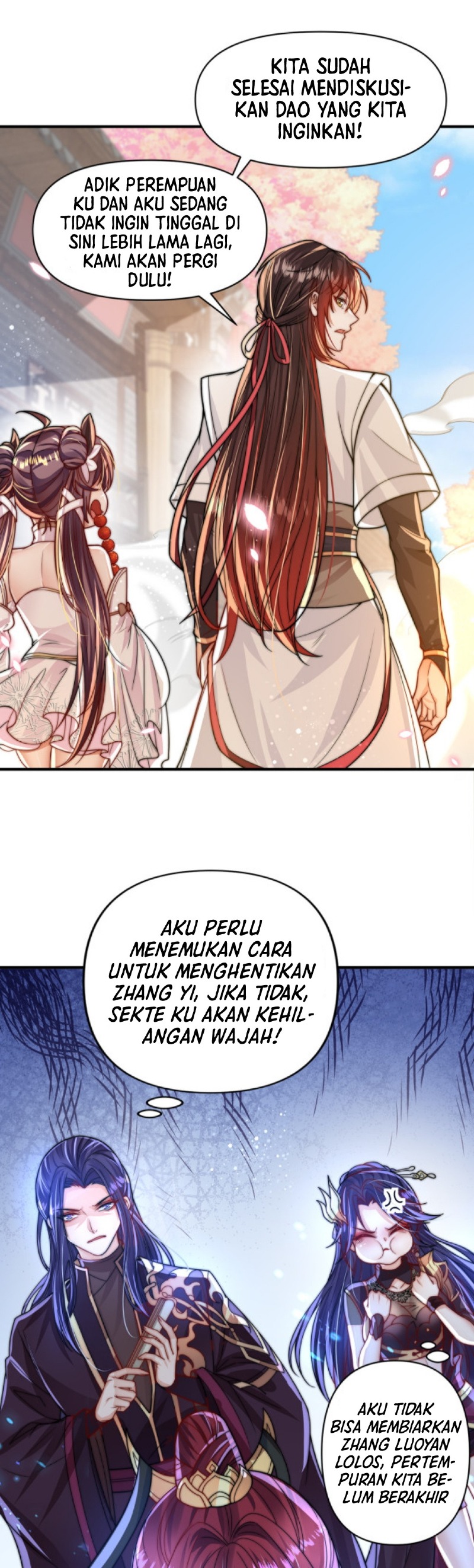 Starting With Confessing With the Beautiful Master Chapter 05 Gambar 9