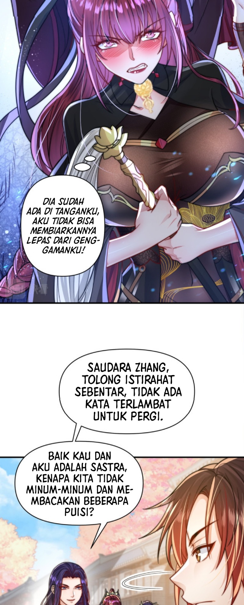 Starting With Confessing With the Beautiful Master Chapter 05 Gambar 10