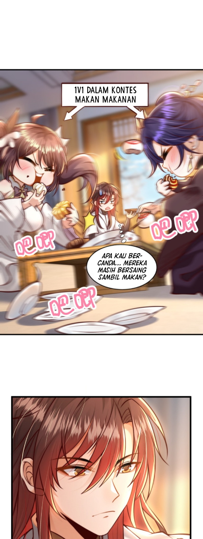 Starting With Confessing With the Beautiful Master Chapter 05 Gambar 15