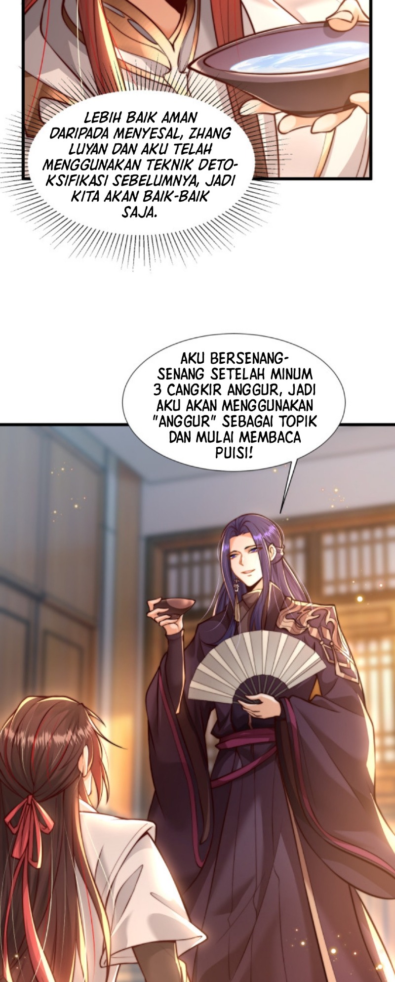 Starting With Confessing With the Beautiful Master Chapter 05 Gambar 16