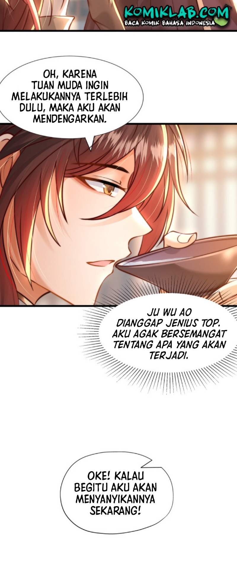 Starting With Confessing With the Beautiful Master Chapter 05 Gambar 17