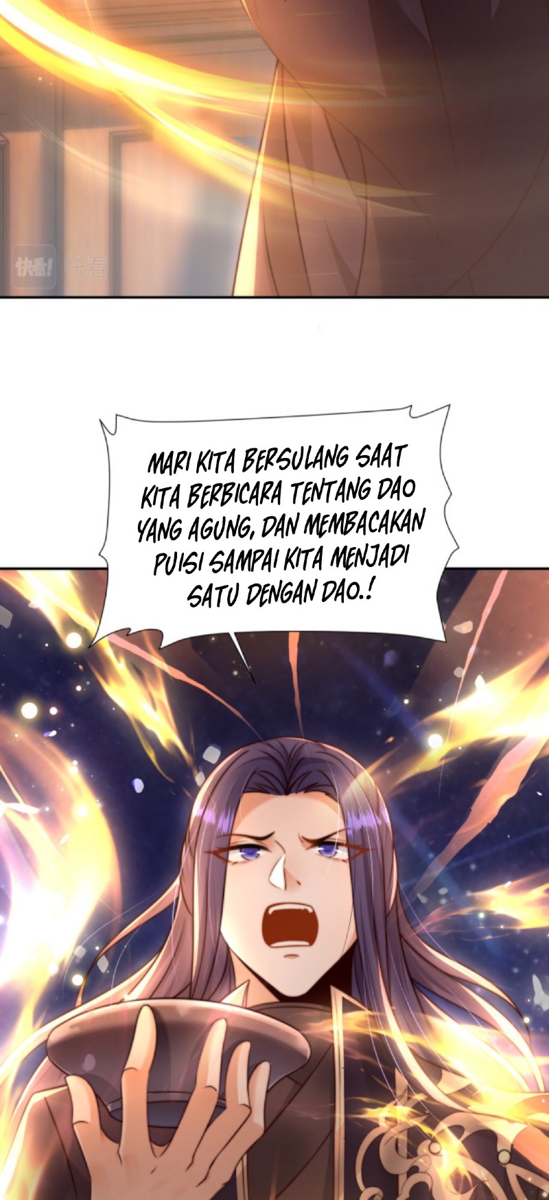 Starting With Confessing With the Beautiful Master Chapter 05 Gambar 19