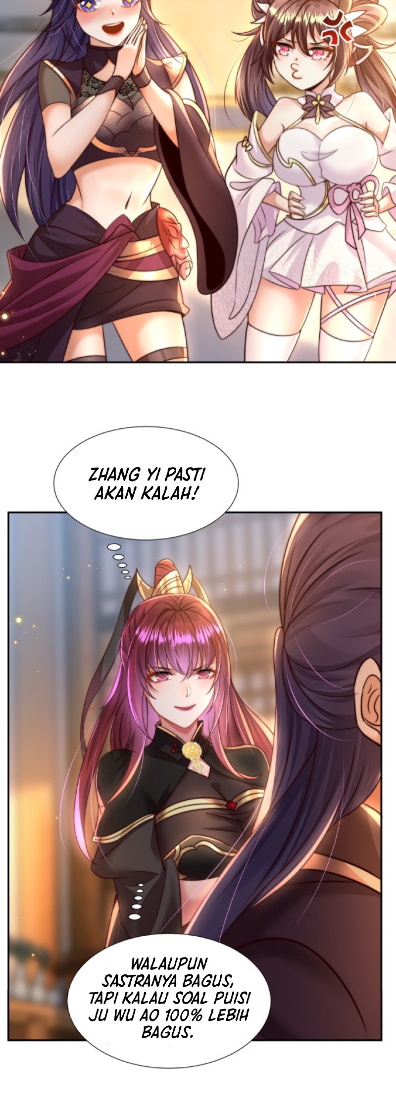 Starting With Confessing With the Beautiful Master Chapter 05 Gambar 21