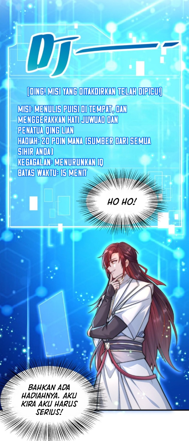 Starting With Confessing With the Beautiful Master Chapter 05 Gambar 25