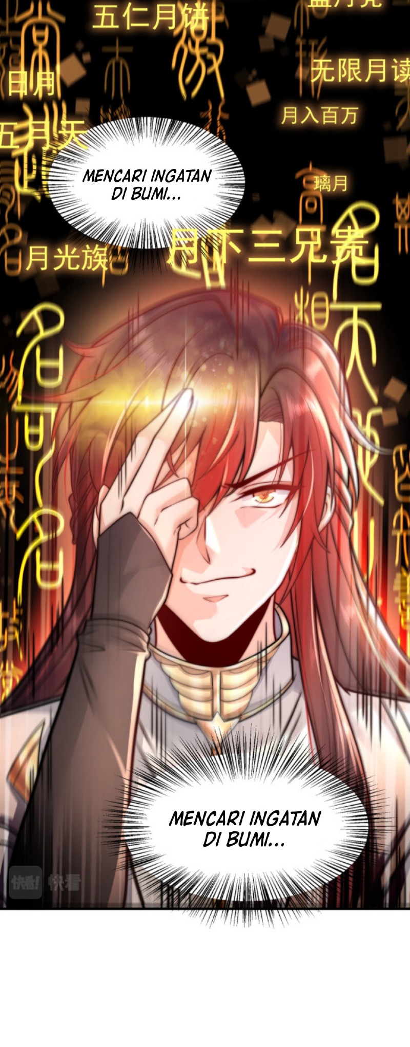Starting With Confessing With the Beautiful Master Chapter 05 Gambar 28