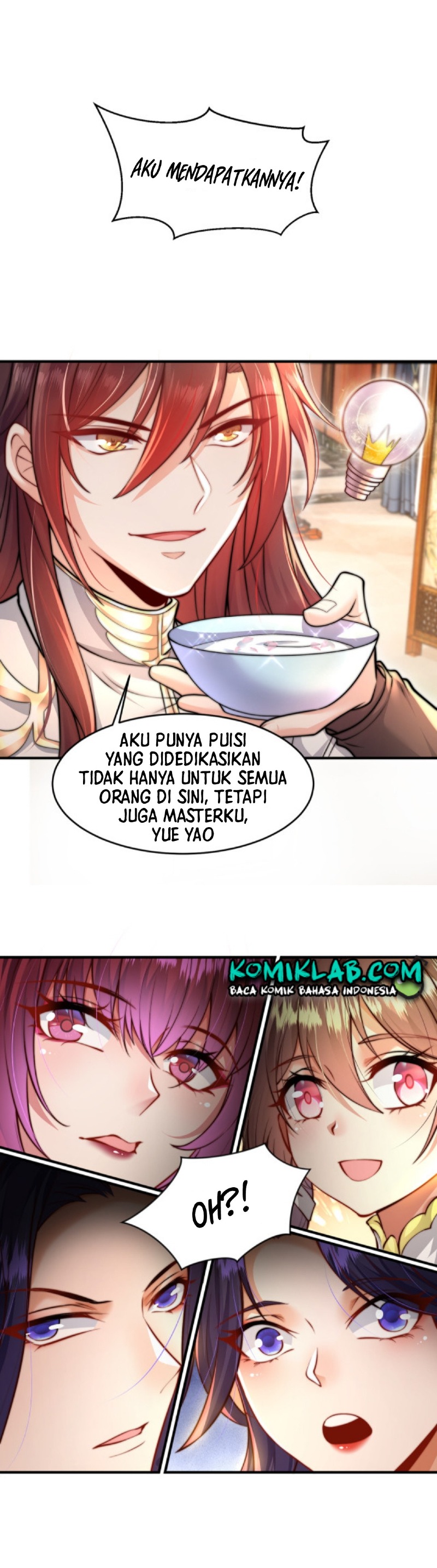 Starting With Confessing With the Beautiful Master Chapter 05 Gambar 29