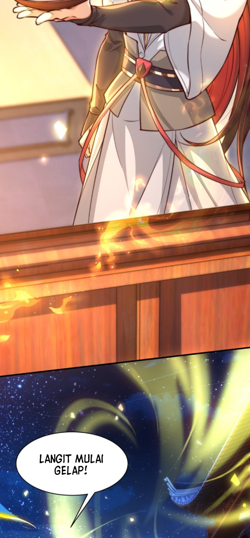 Starting With Confessing With the Beautiful Master Chapter 05 Gambar 31