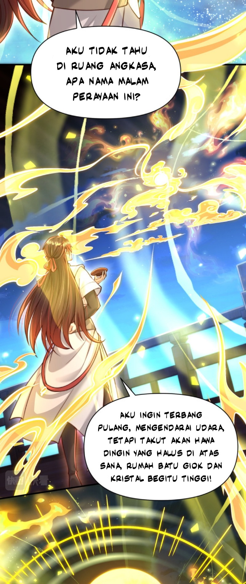 Starting With Confessing With the Beautiful Master Chapter 05 Gambar 33