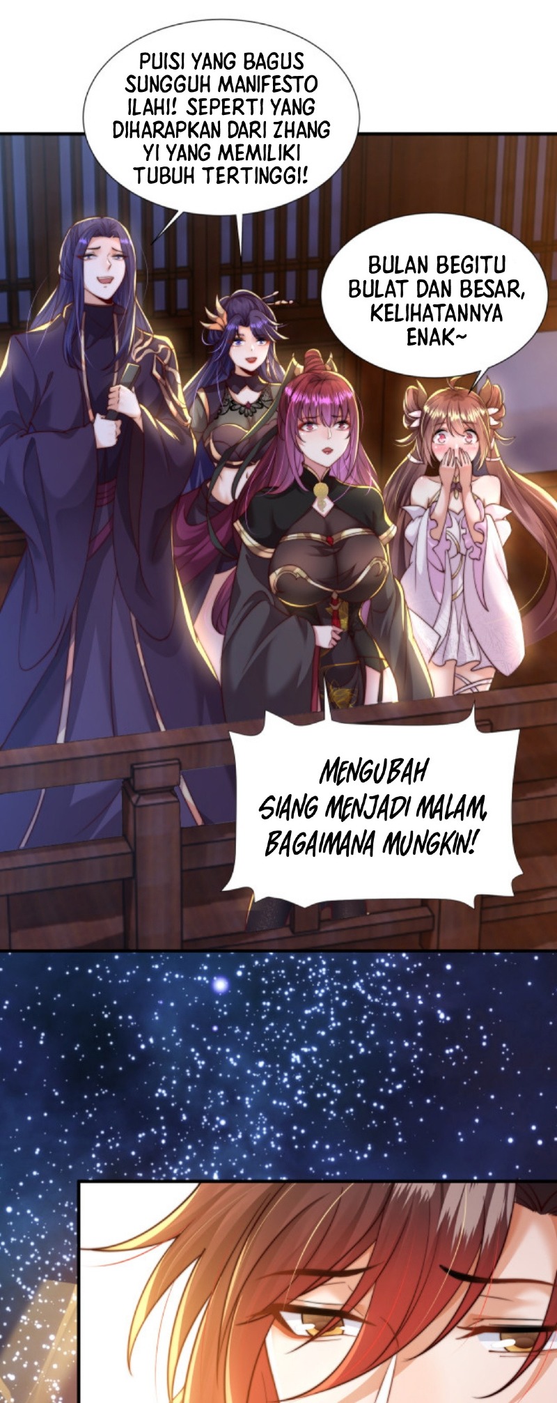 Starting With Confessing With the Beautiful Master Chapter 05 Gambar 35