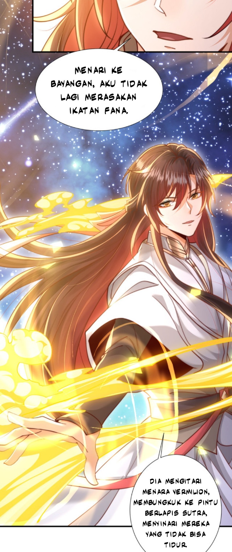 Starting With Confessing With the Beautiful Master Chapter 05 Gambar 36