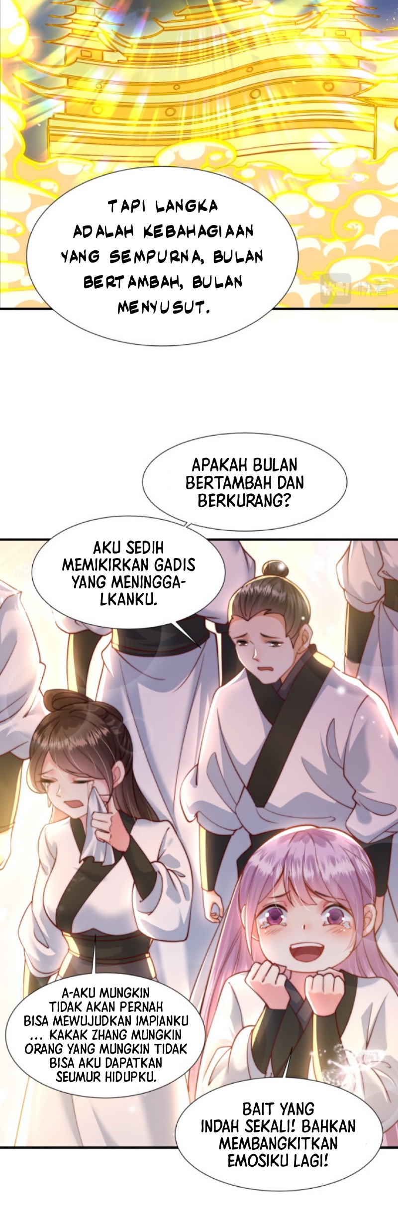 Starting With Confessing With the Beautiful Master Chapter 05 Gambar 39