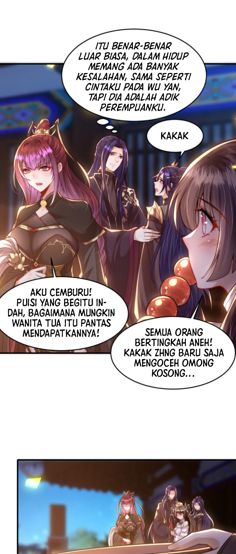 Starting With Confessing With the Beautiful Master Chapter 05 Gambar 40