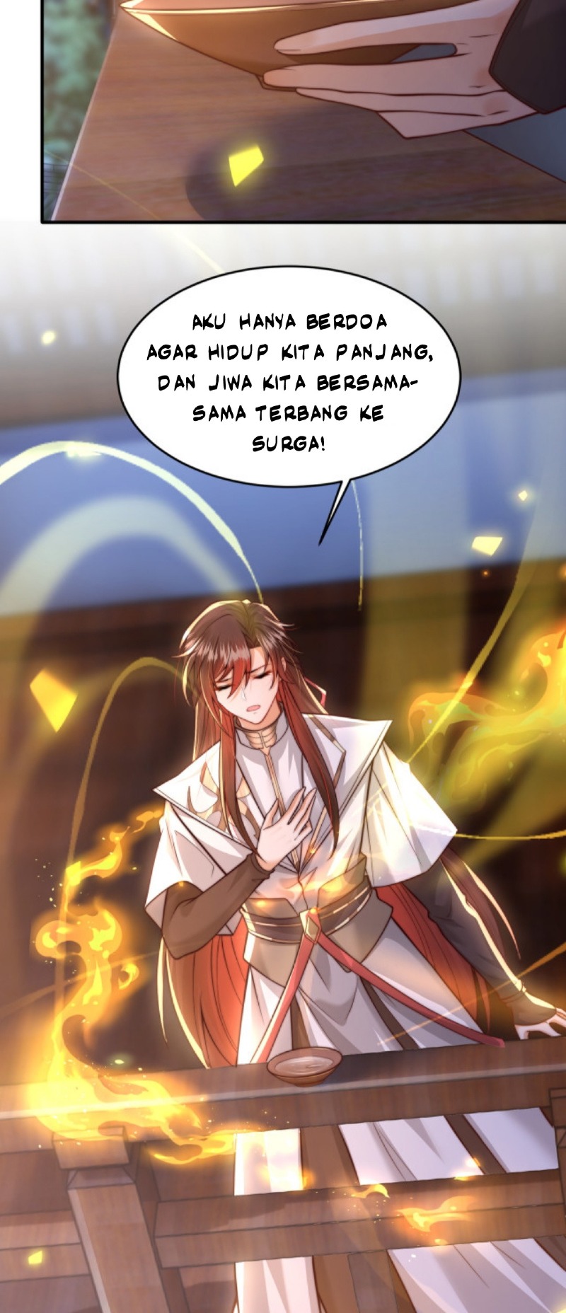 Starting With Confessing With the Beautiful Master Chapter 05 Gambar 41