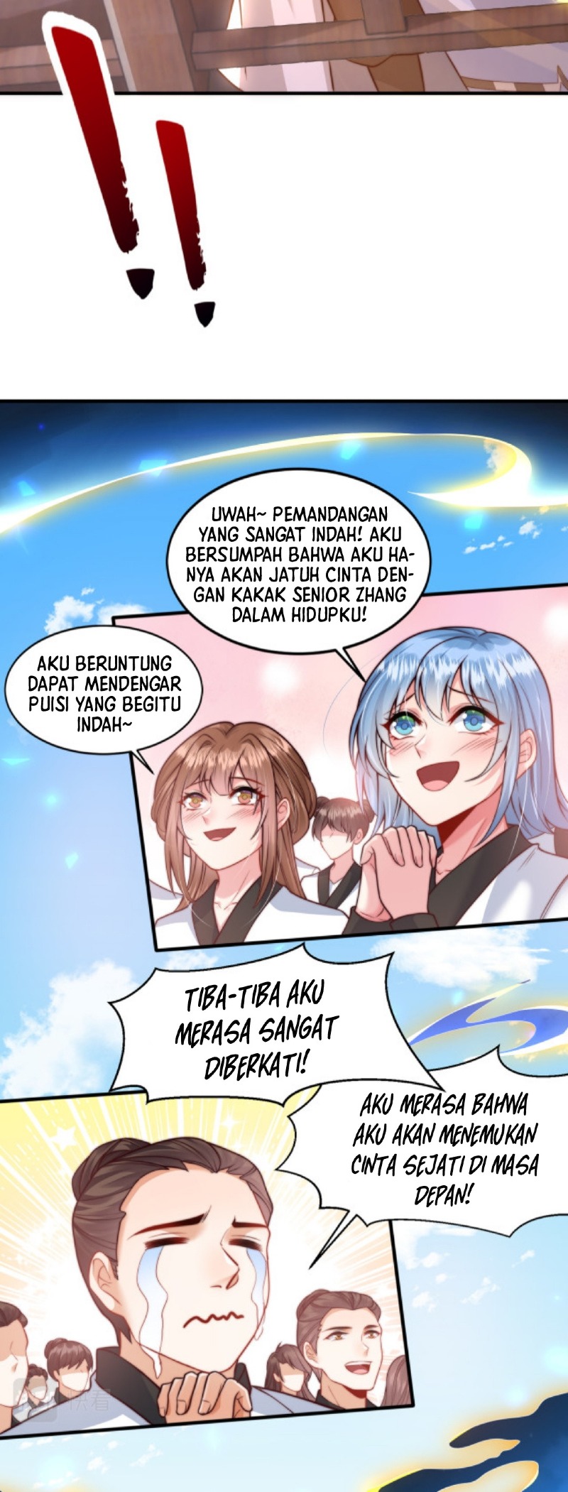Starting With Confessing With the Beautiful Master Chapter 05 Gambar 42