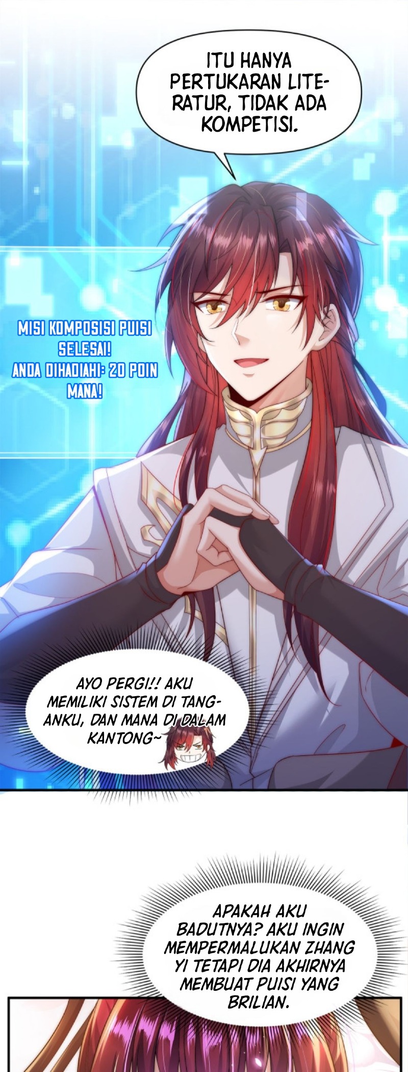 Starting With Confessing With the Beautiful Master Chapter 05 Gambar 45