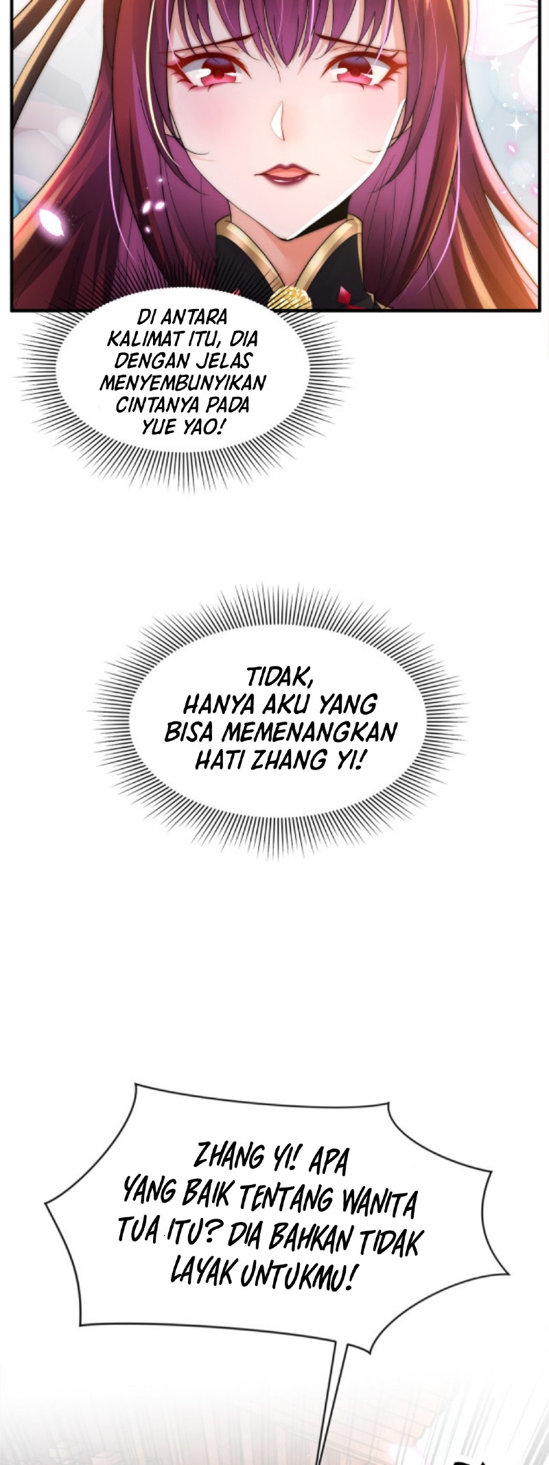 Starting With Confessing With the Beautiful Master Chapter 05 Gambar 46