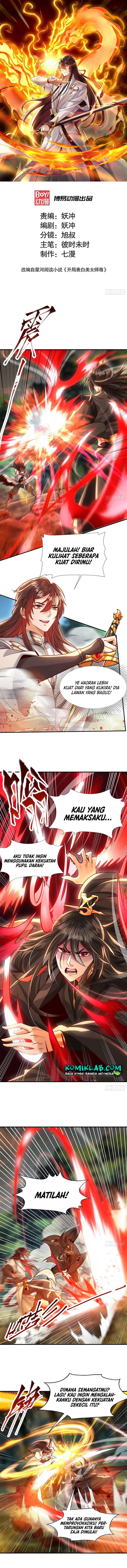 Starting With Confessing With the Beautiful Master Chapter 10 Gambar 3