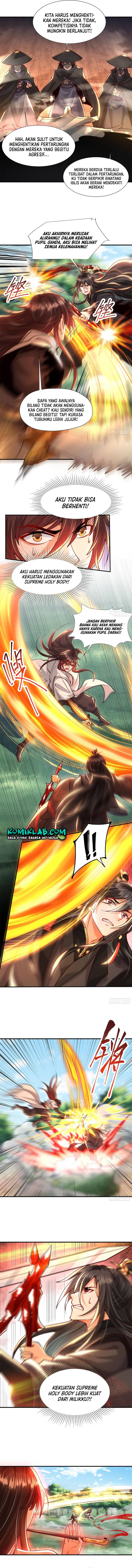 Starting With Confessing With the Beautiful Master Chapter 10 Gambar 5
