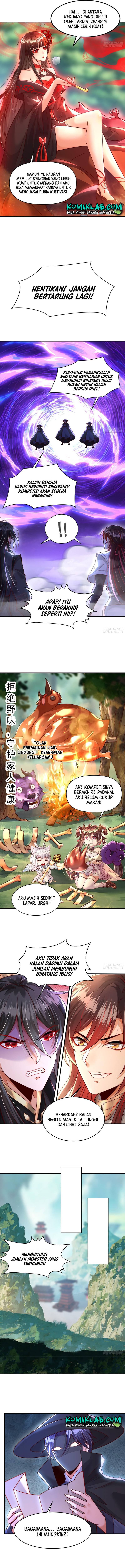 Starting With Confessing With the Beautiful Master Chapter 10 Gambar 6