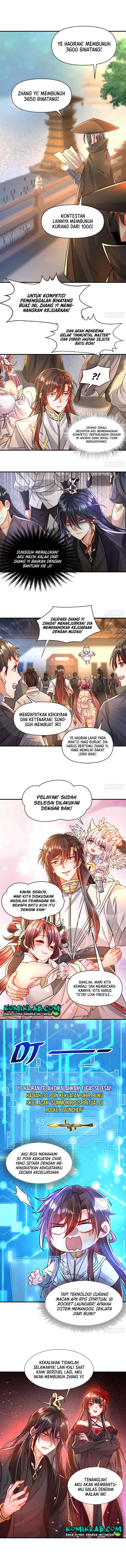 Starting With Confessing With the Beautiful Master Chapter 10 Gambar 7